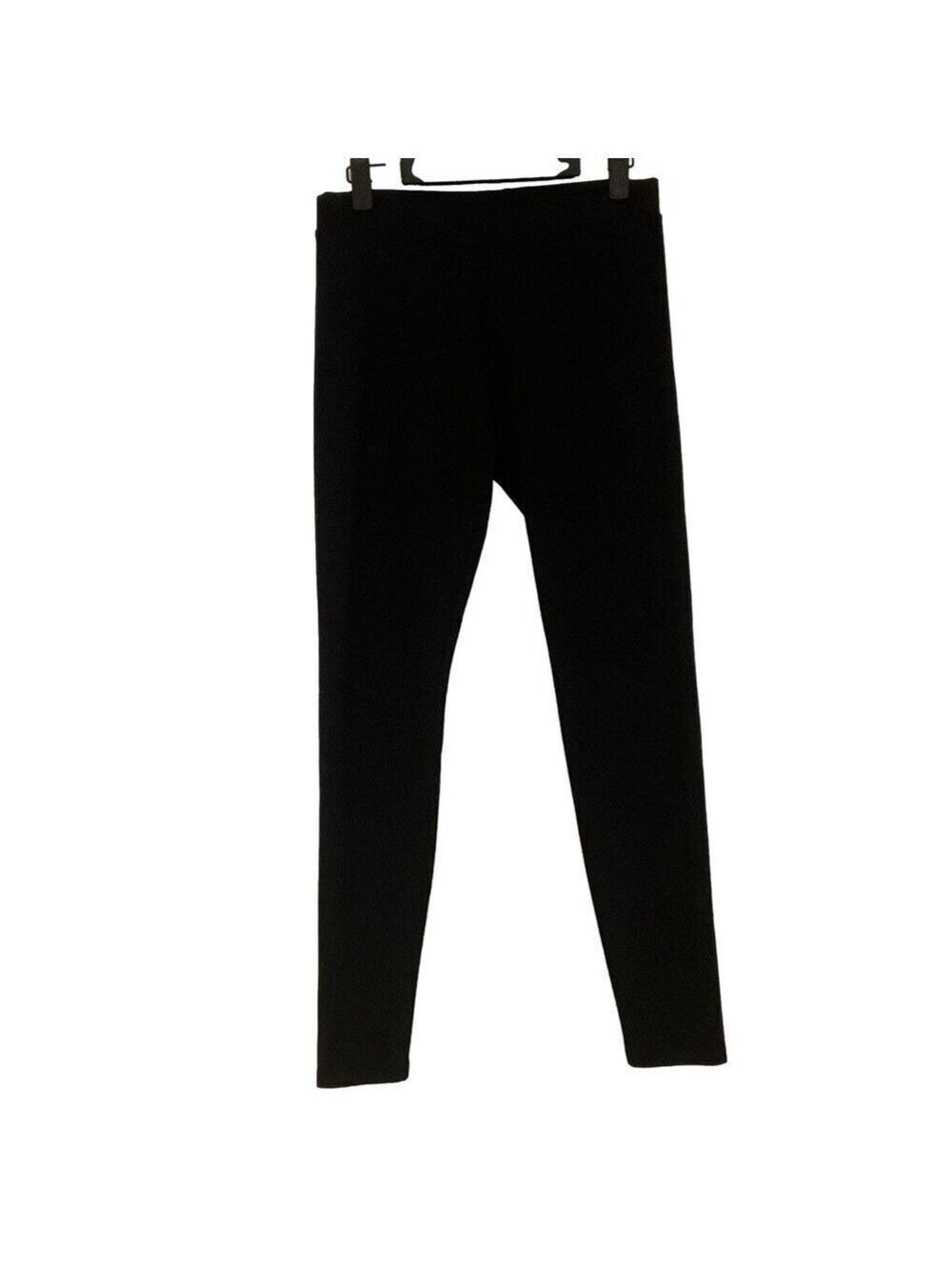 Lou & Grey Ponte Thick Leggings in Black Medium, perfect for fall & winter